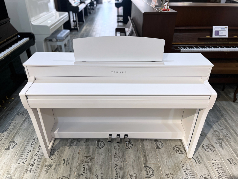 Hình ảnh chi tiết YAMAHA SCLP-7450 WH (USED) góc chụp 2